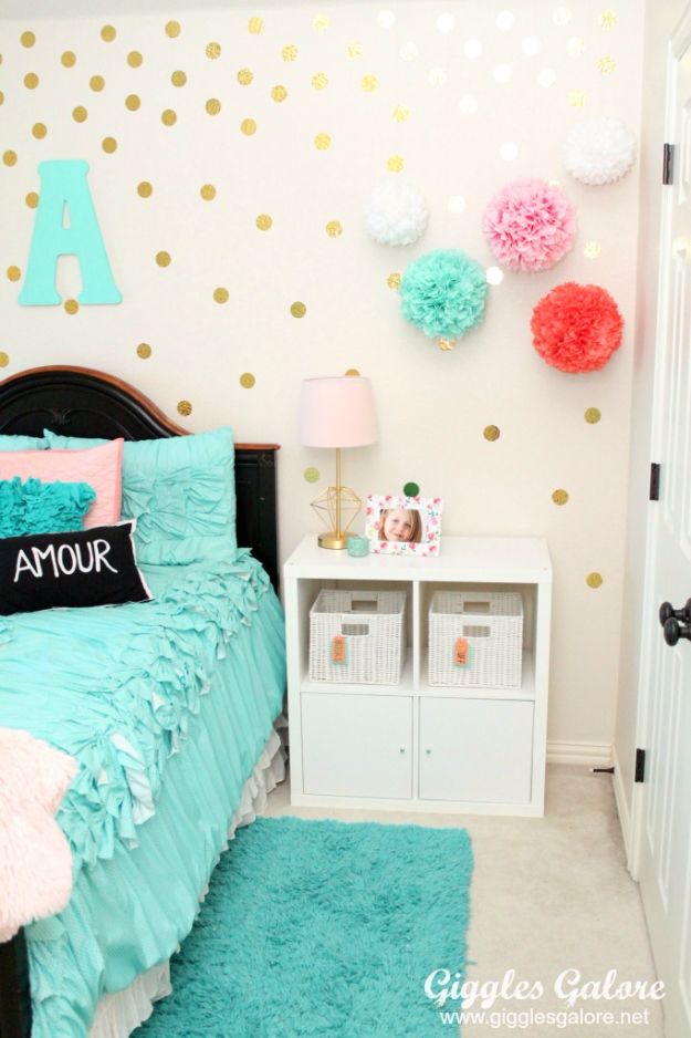 Crafts To Make For Your Room / Diy Craft Room Ideas Projects The Budget Decorator / Here is the link to know more about this cute project eighteen25.