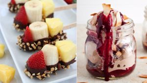 Easy Desserts for Teens to Make at Home - Cool Dessert Recipes That Are Simple and Quick Enough For Teens, Teenagers and Older Kids - Best Dorm Snacks and Ideas - Microwave, No Bake, 3 Ingredient, Chocolate, Mug Cakes and More http://diyjoy.com/desserts-teens-to-make-at-home