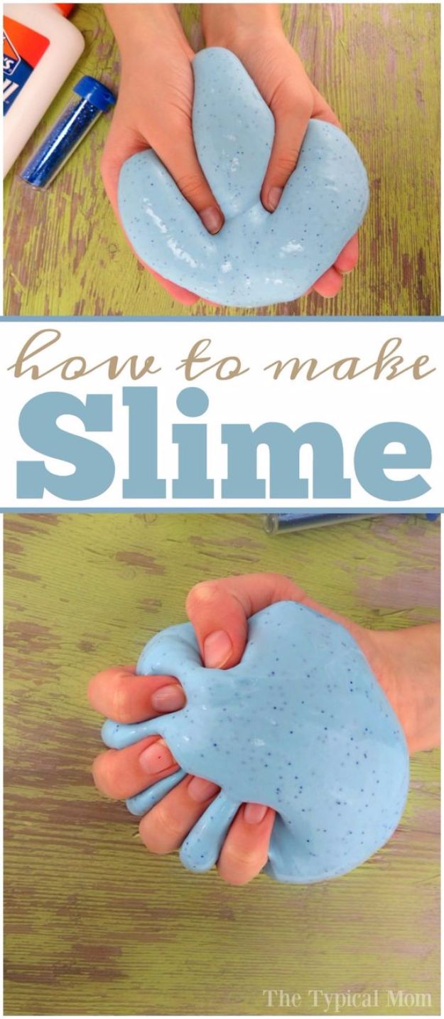 Best DIY Slime Recipes - DIY Slime with Glue - Cool and Easy Slime Recipe and Tutorials - Ideas Without Glue, Without Borax, For Kids, With Liquid Starch, Cornstarch and Laundry Detergent - How to Make Slime at Home - Fun Crafts and DIY Projects for Teens, Kids, Teenagers and Teens - Galaxy and Glitter Slime, Edible Slime, Rainbow Colored Slime, Shaving Cream recipes and more fun crafts and slimes #slimerecipes #slime #diyslime #teencrafts