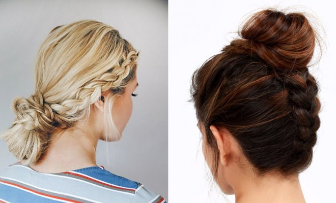 10 Super Easy Hairstyles For School 2023 Tutorials Included