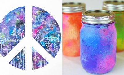 Galaxy DIY Crafts - Easy Room Decor, Cool Clothes, Fun Fabric Ideas and Painting Projects - Food, Cookies and Cupcake Recipes - Nebula Galaxy In A Jar - Art for Your Bedroom - Shirt, Backpack, Soap, Decorations for Teens, Kids and Adults http://diyprojectsforteens.com/galaxy-crafts