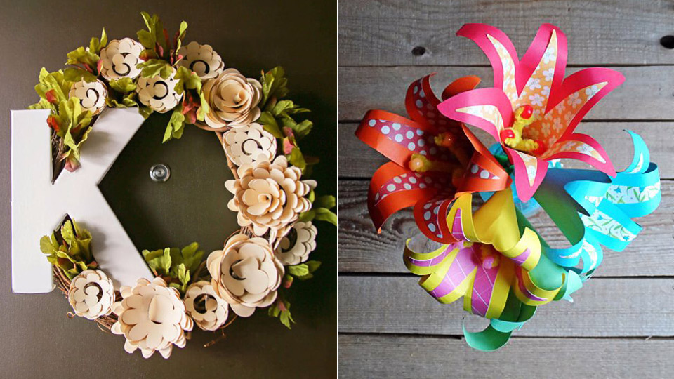 34 Diy Paper Flowers For Your Room