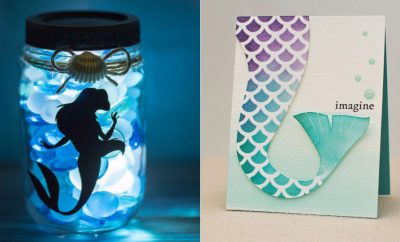 DIY Mermaid Crafts - 30 Minute Mermaid Skirt - How To Make Room Decorations, Art Projects, Jewelry, and Makeup For Kids, Teens and Teenagers - Mermaid Costume Tutorials - Fun Clothes, Pillow Projects, Mermaid Tail Tutorial http://diyprojectsforteens.com/diy-mermaid-crafts