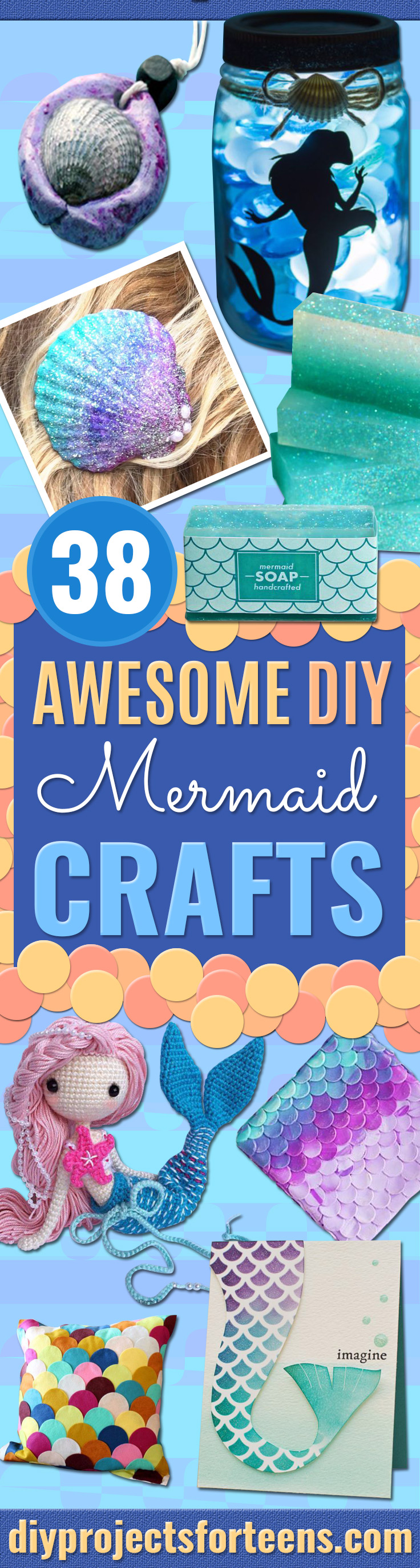 diy awesome crafts 38 awesome diy mermaid crafts diy projects for diy awesome crafts 38 awesome diy mermaid crafts diy projects for