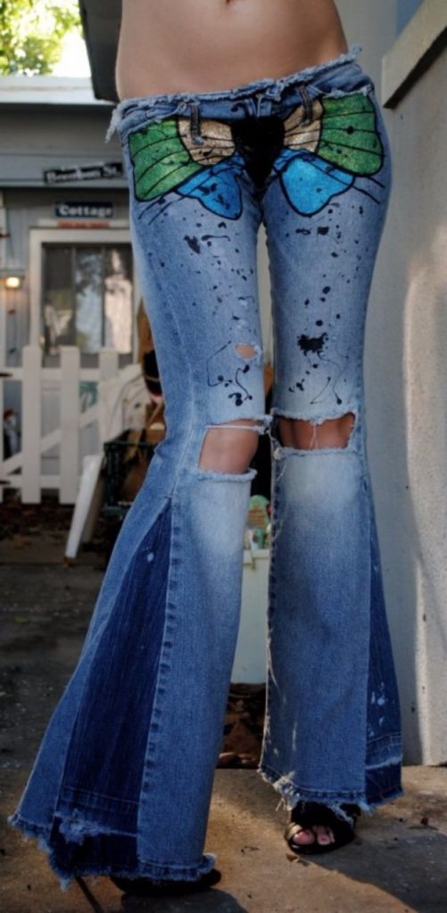 35 Genius Ways To Transform Your Jeans - DIY Projects for Teens