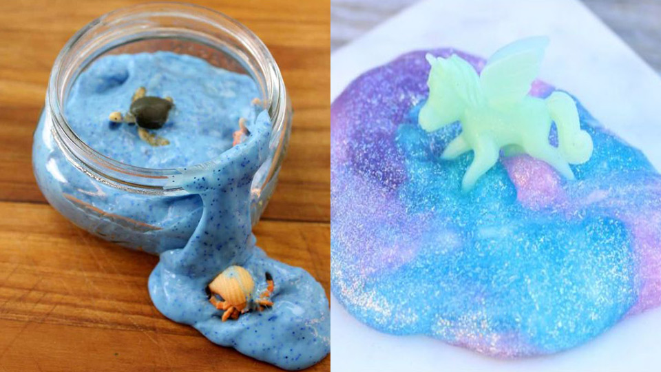 how to make slime without borax