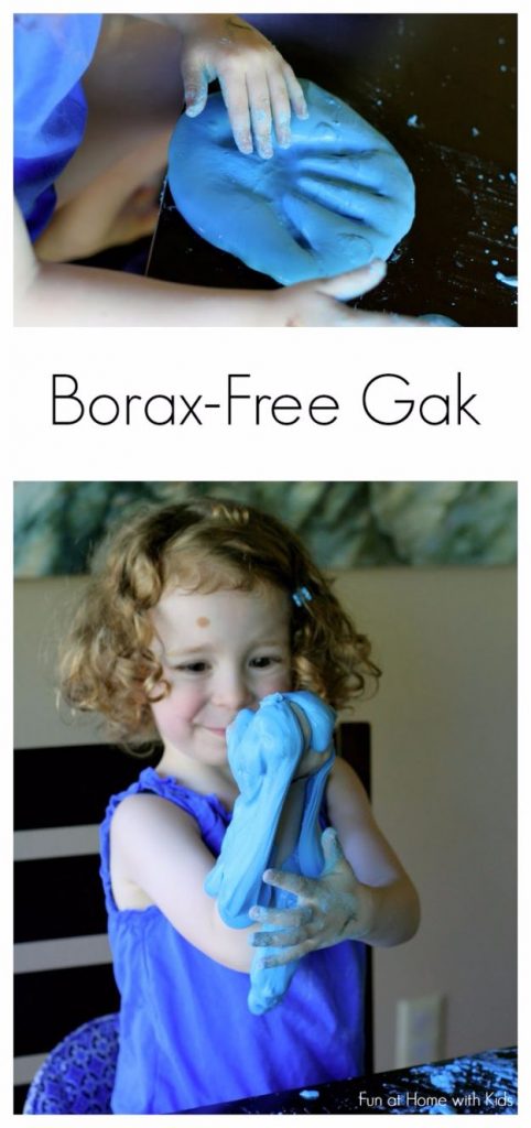 How to Make Slime Without Borax | 31 Recipes - DIY Projects for Teens