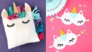 DIY Ideas With Unicorns - Cute and Easy DIY Projects for Unicorn Lovers - Wall and Home Decor Projects, Things To Make and Sell on Etsy - Quick Gifts to Make for Friends and Family - Homemade No Sew Projects and Pillows - Fun Jewelry, Desk Decor Cool Clothes and Accessories http://diyprojectsforteens.com/diy-ideas-unicorns