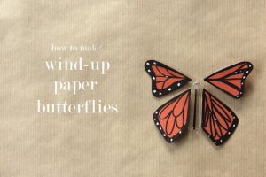 35 Dreamy DIY Ideas With Butterflies - DIY Projects for Teens