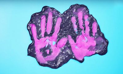 Best DIY Slime Recipes - Cool Step by Step Tutorials for Making Slime at Home -Cool Homemade Slimes and Slime Recipe Ideas - Heat Changing Temperature Slime