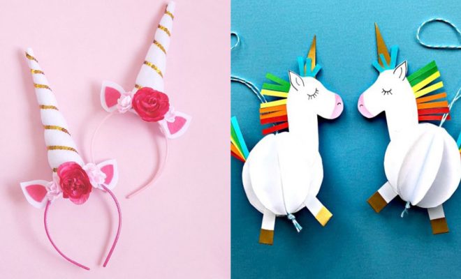 DIY Unicorn Party Ideas - Throw A Unicorn Themed Party With These Cheap and Easy but Super Creative Projects - Unicorns Decorations for Parties With Rainbow, Glitter and Fun Colors - Banners, Signs, Cakes and Tabletop Decor for the Best Birthday Party Ever - Girls, Teens and Kids Love These Fun Crafts http://diyprojectsforteens.com/diy-unicorn-party