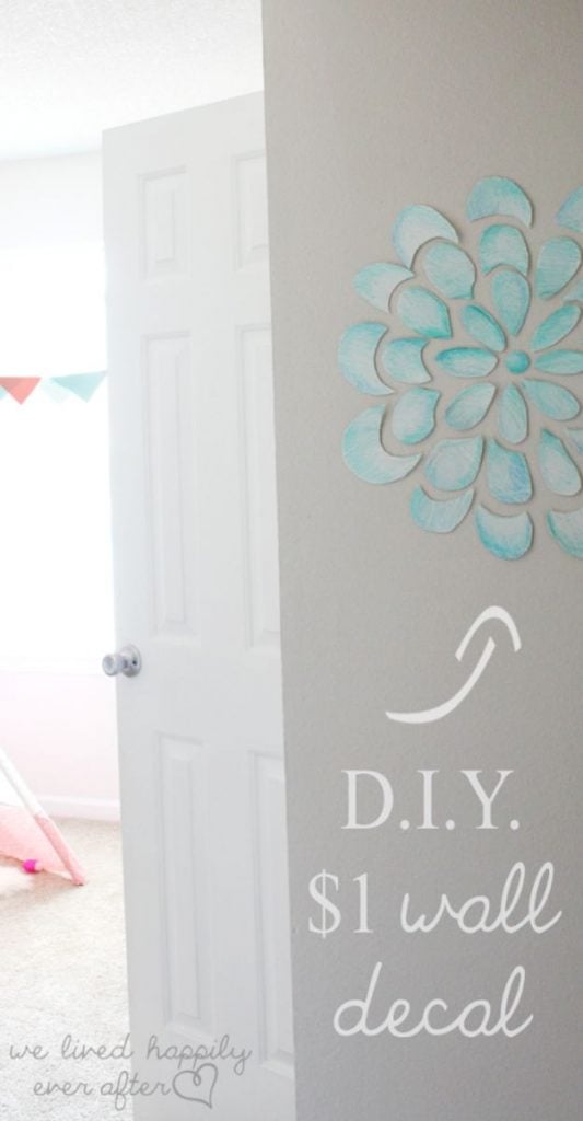 34 Cheap DIY Wall Decor Ideas - DIY Projects for Teens