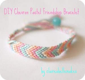 34 Friendship Bracelets That You Will Want To Make Immediately - DIY ...