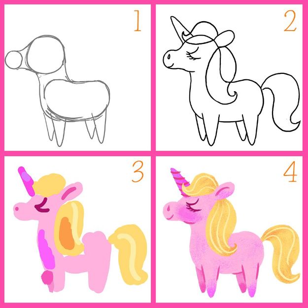 How to Draw Step by Step Drawing Tutorials - Learn How to Draw