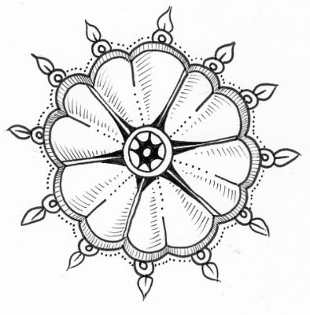 Drawing Flower Pencil Sketch PNG Clipart Art Artwork Black And White  Cartoon Cut Flowers Free PNG