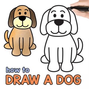 30 Ways to Draw Dogs - DIY Projects for Teens