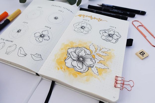 What to Draw When You're Bored: 14 Easy and Creative Ideas