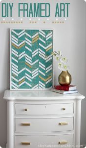 34 Easy DIY Wall Art Ideas For Teen and Adult Room Decor