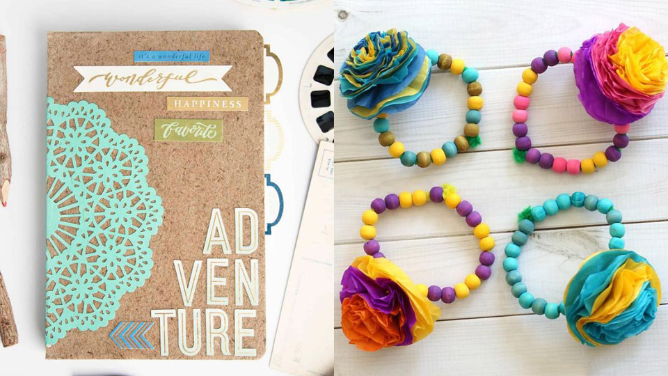 Cool Crafts for Teen Girls - DIY Projects for Teens