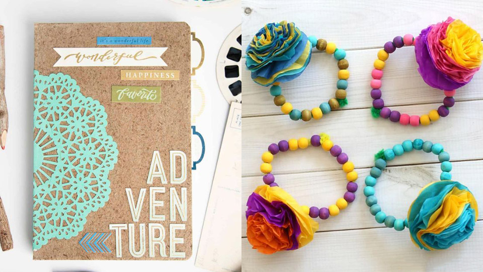 50 Fun Crafts for Teens: Craft and Art Ideas for Teenagers